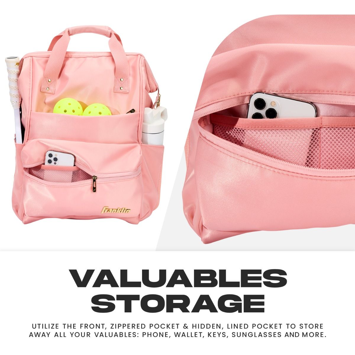 Franklin Sports Flex Pickleball Bag