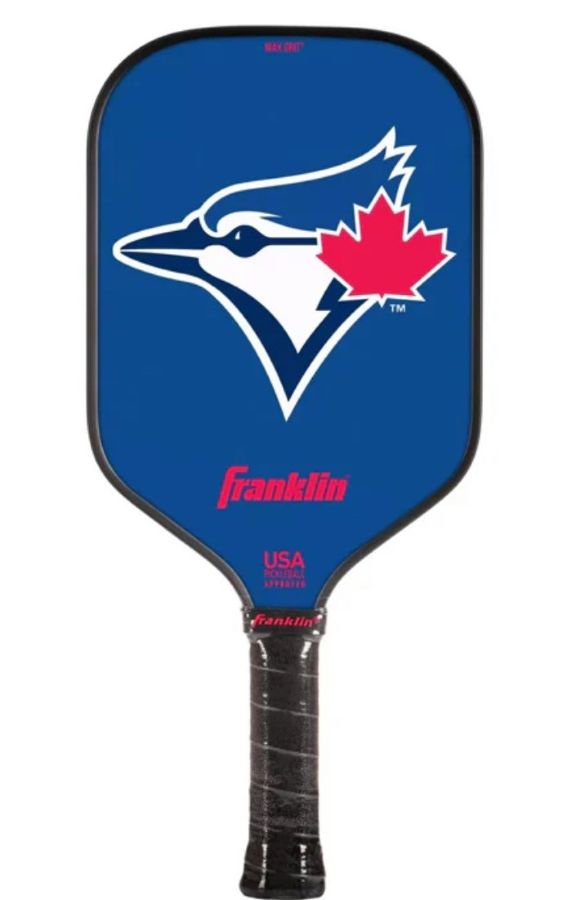 Blue Jays Franklin Pickleball Paddle NOT FOR PURCHASE - CONTEST GIVEAWAY ONLY