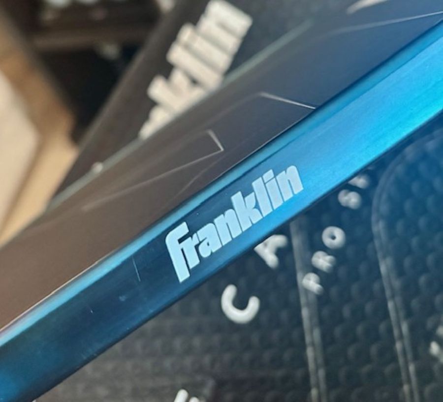 Franklin C45° Pro Series Pickleball Paddle