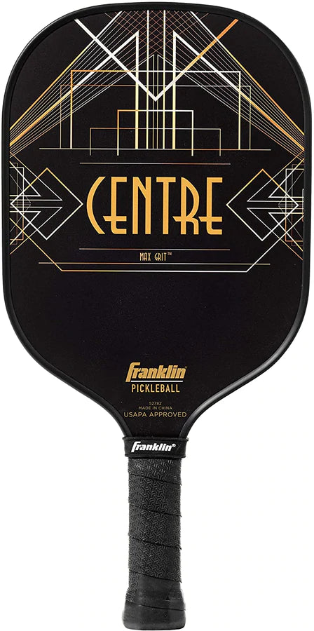 PICKLEBALL PADDLE - CENTRE - DESIGNED BY PRO PLAYER ASPEN KERN - CARBON FIBER