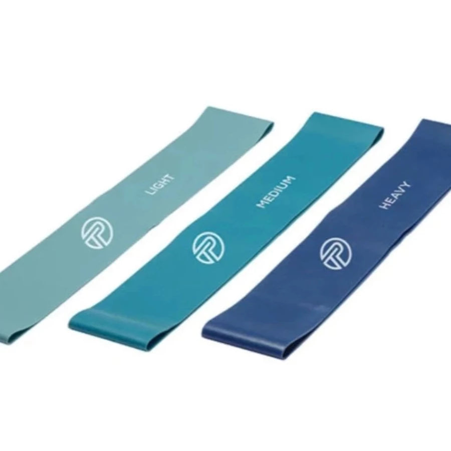 RESISTANCE BANDS + Exercise Guide