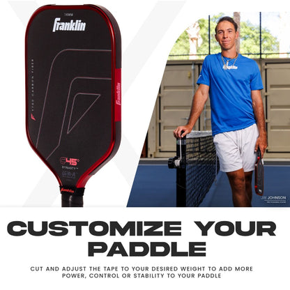 Franklin Pickleball Paddle Weight Tape