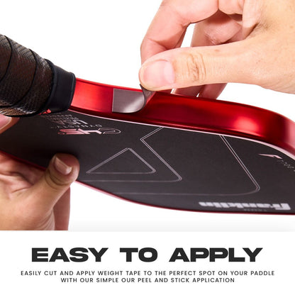 Franklin Pickleball Paddle Weight Tape