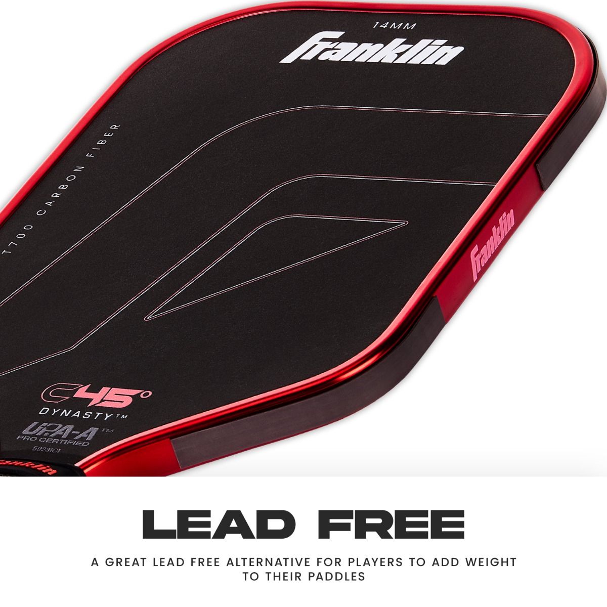 Franklin Pickleball Paddle Weight Tape