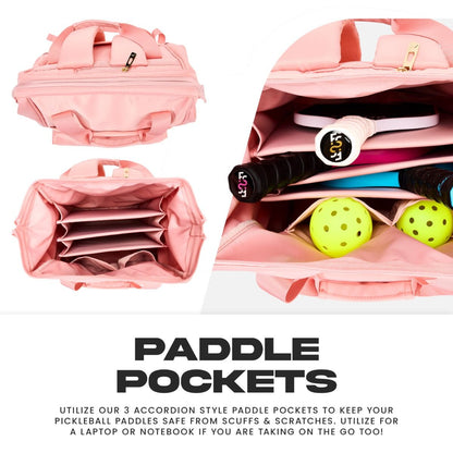 Franklin Sports Flex Pickleball Bag