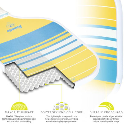 Franklin Nash Lifestyle Pickleball Paddle