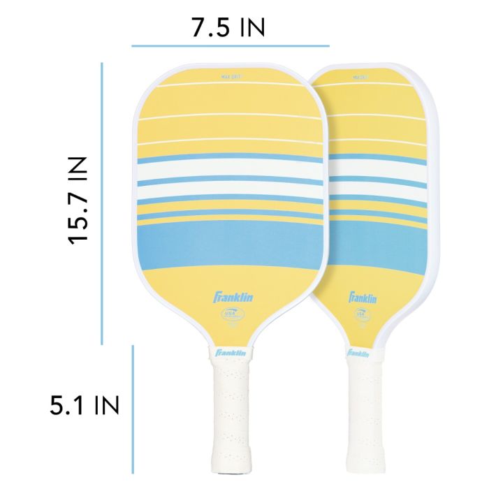 Franklin Nash Lifestyle Pickleball Paddle