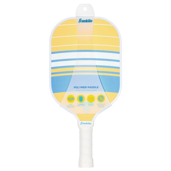 Franklin Nash Lifestyle Pickleball Paddle