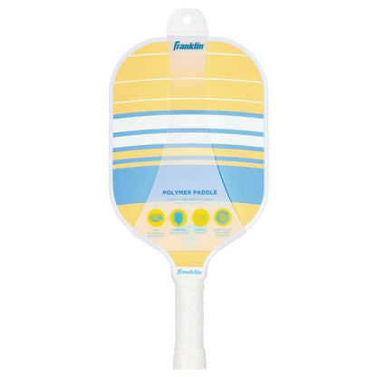 Franklin Nash Lifestyle Pickleball Paddle