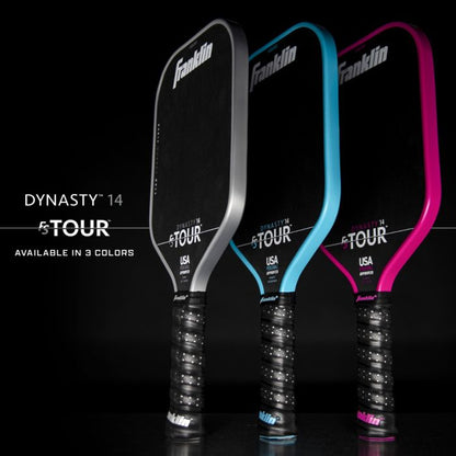 Franklin Sports Dynasty Tour Series Pickleball Paddle