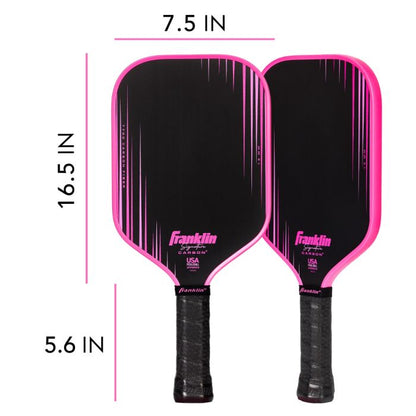 Franklin Signature Carbon Series Pickleball Paddle
