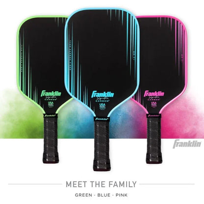 Franklin Signature Carbon Series Pickleball Paddle