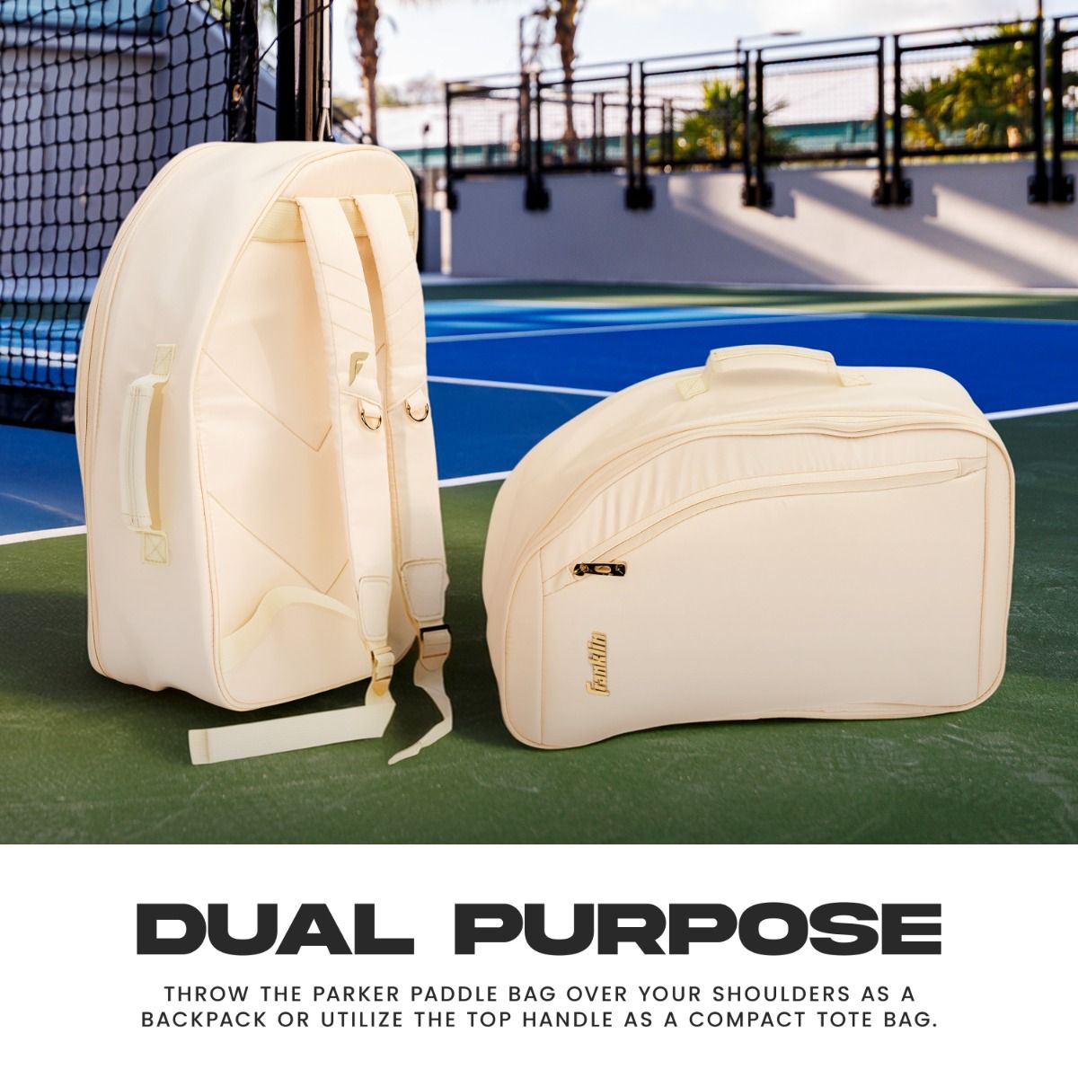 Parker Pickleball Paddle Bag