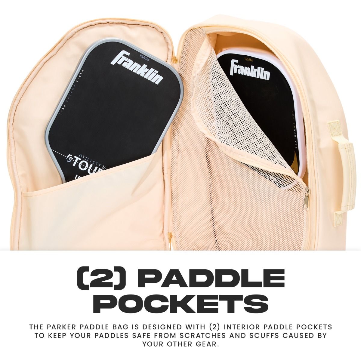 Parker Pickleball Paddle Bag