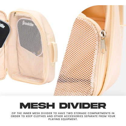 Parker Pickleball Paddle Bag