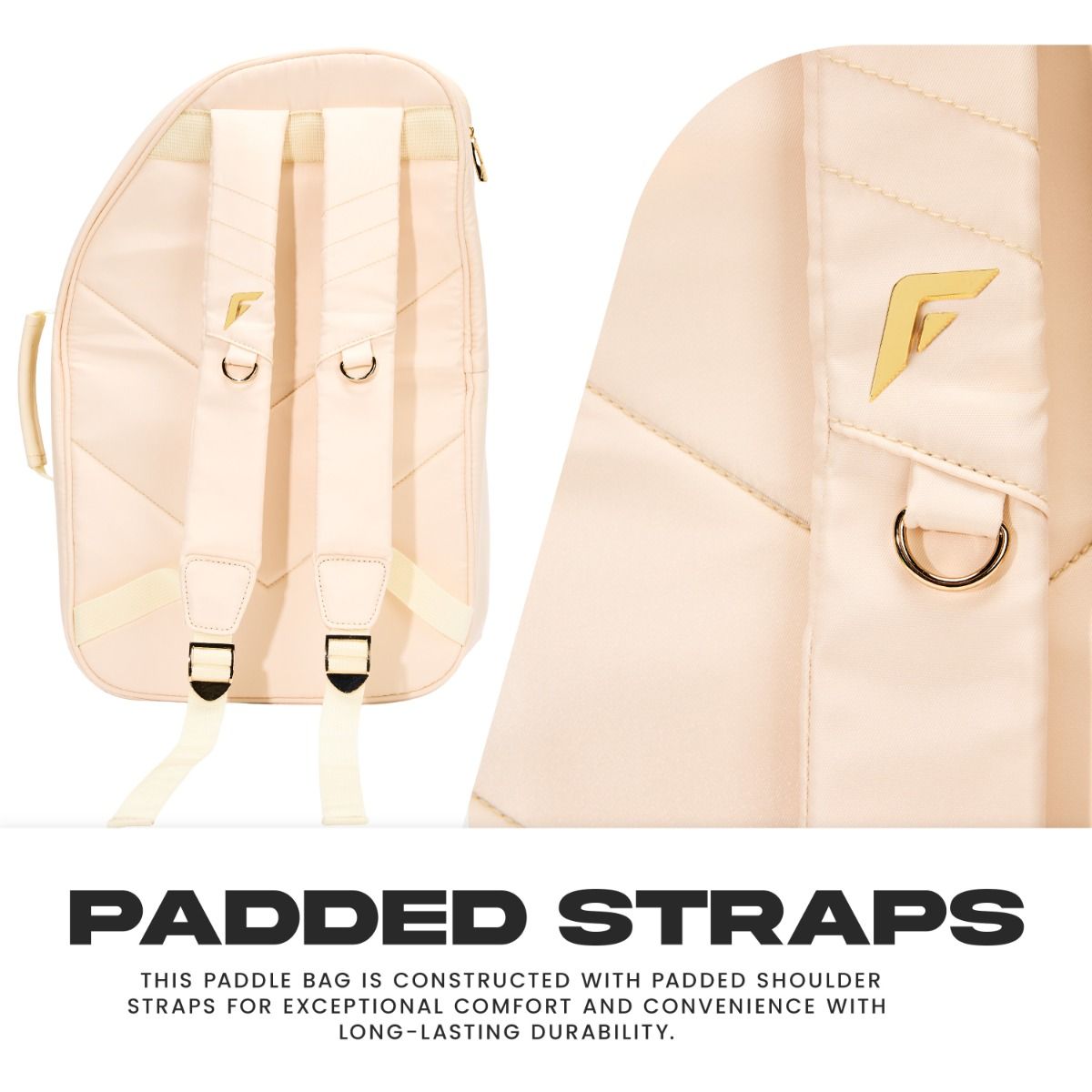 Parker Pickleball Paddle Bag