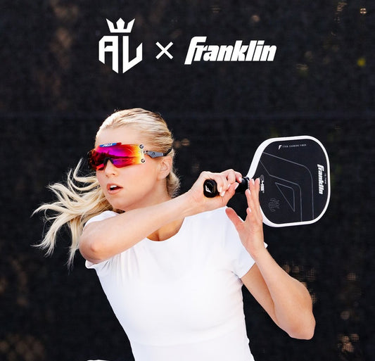 Anna Leigh Waters Signature C45° Paddle Series AVAILABLE APRIL 2026