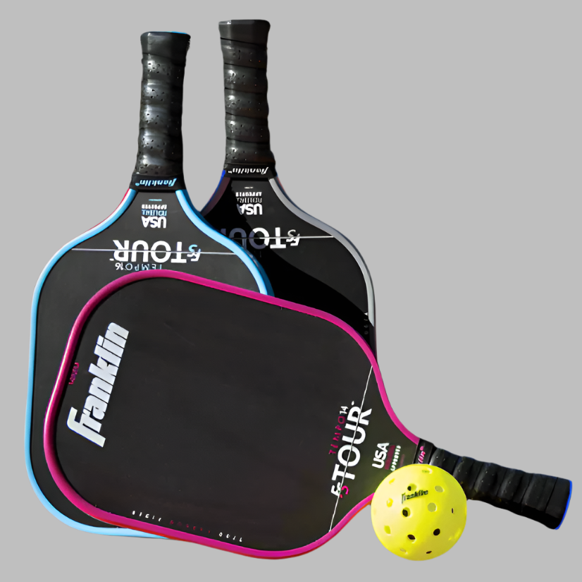 Franklin Sports Tempo Tour Series Pickleball Paddle