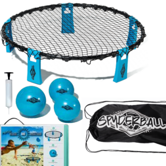 SPYDERBALL