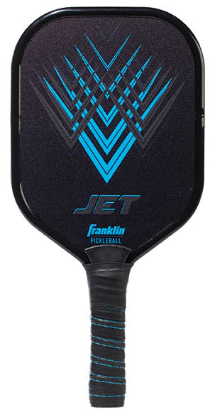 RECREATIONAL 2 PLAYER PICKLEBALL PADDLE & BALL SET