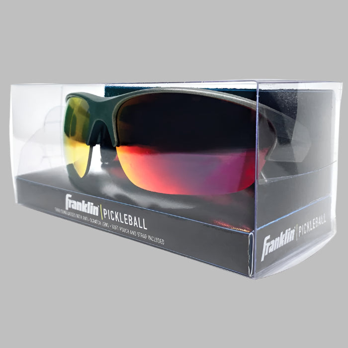 SUNGLASSES - FRANKLIN MULTI SPORT PROTECTIVE SUNGLASSES