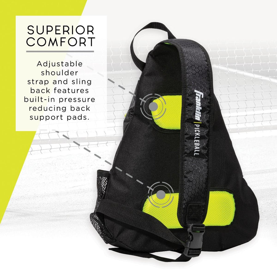 PICKLEBALL SLING BAG