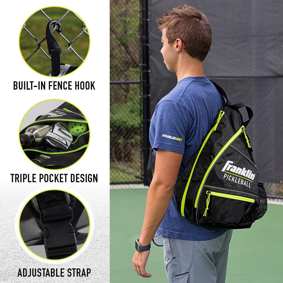 PICKLEBALL SLING BAG