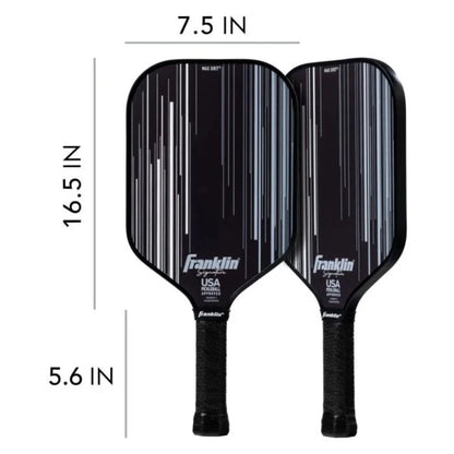 PICKLEBALL PADDLE - FRANKLIN SIGNATURE - PROFESSIONAL QUALITY - USAPA APPROVED