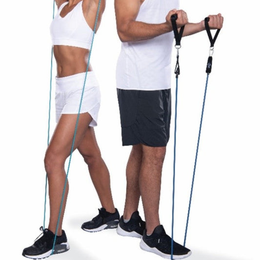RESISTANCE BANDS - Total Body Exercise Guide