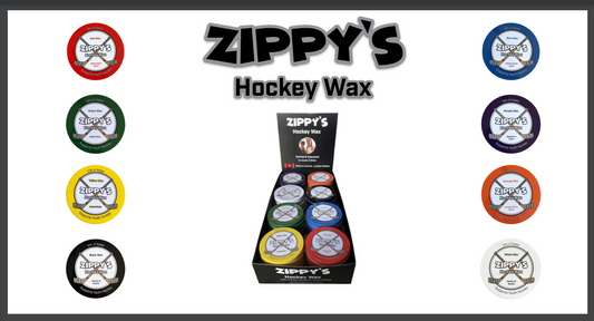 ZIPPY'S HOCKEY STICK WAX TEAM PACKS